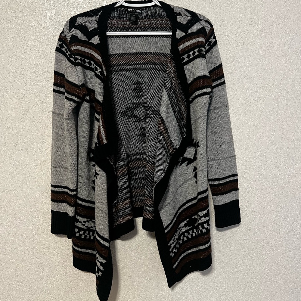 Size medium wet seal cardigan